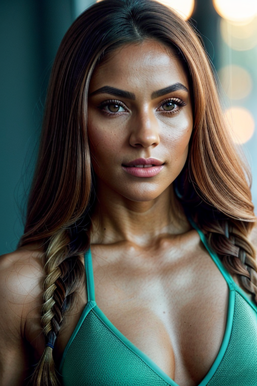 famous fitness models instagram
